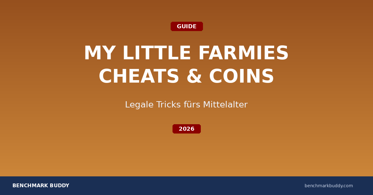 My Little Farmies Cheats & Coins 2026: Schneller leveln im Mittelalter
