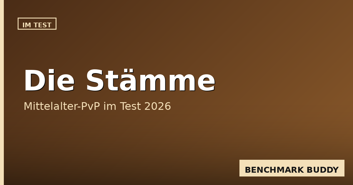 Spiele wie Die Stämme 2026: die besten PvP-Strategie-Alternativen