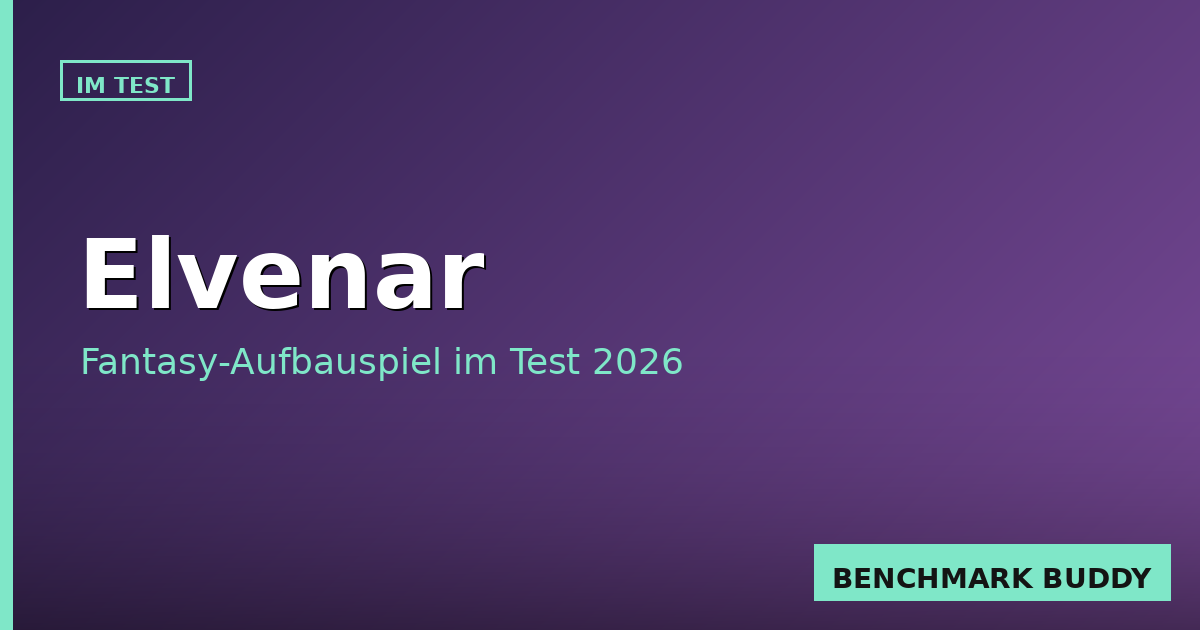 Spiele wie Elvenar 2026: die besten Aufbau-Alternativen