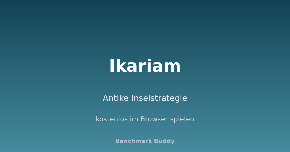 Spiele wie Ikariam 2026: die besten Antike-Aufbau-Alternativen