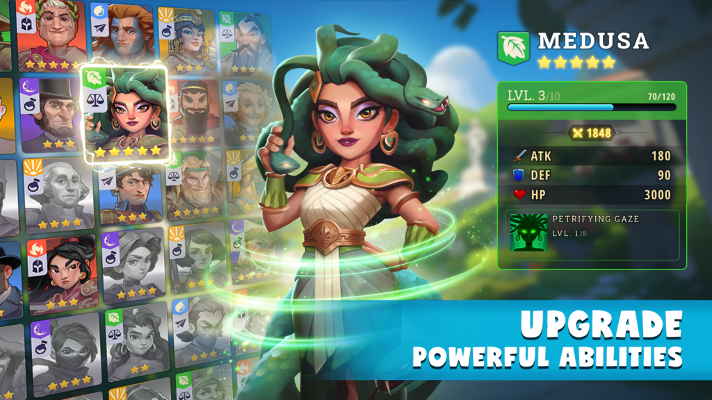 Heroes Of History InnoGames Screenshot3