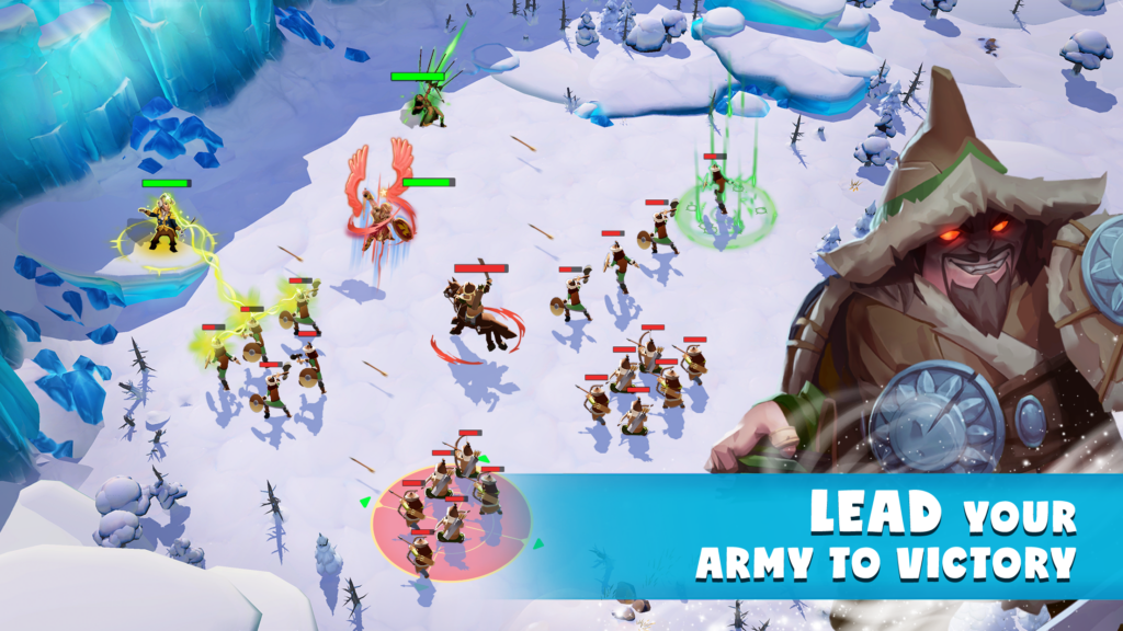 Heroes Of History InnoGames Screenshot4