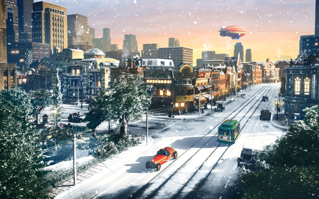 KW11 Crazyages CleanStreet Big Variations Winter