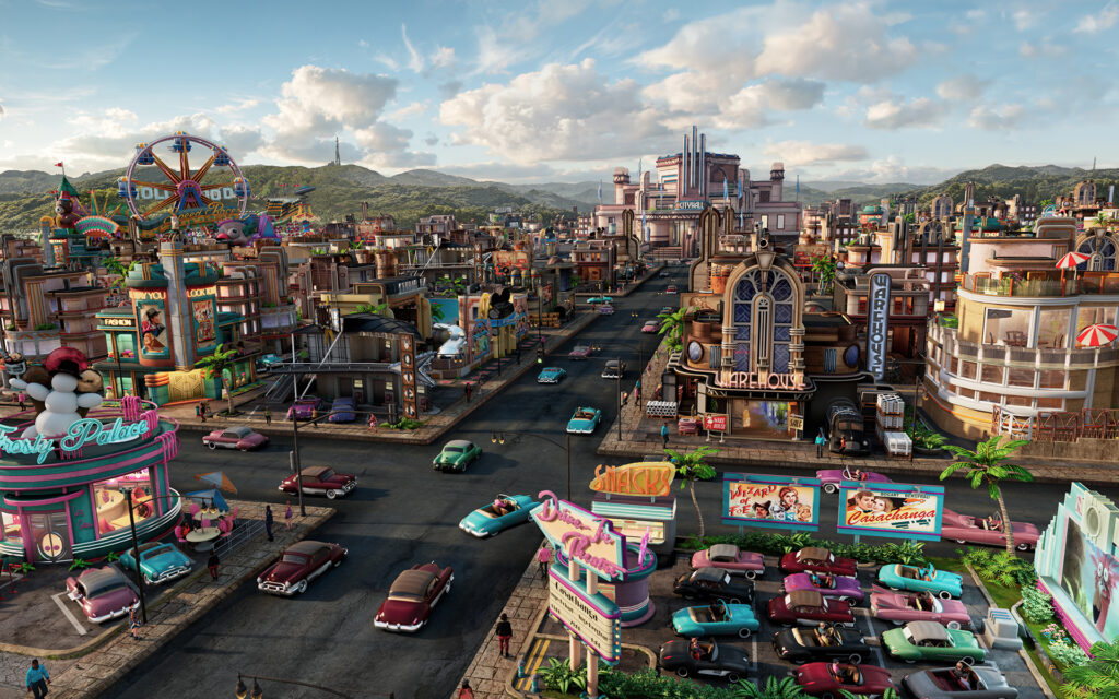 Modern Artwork Daylight V007 BW