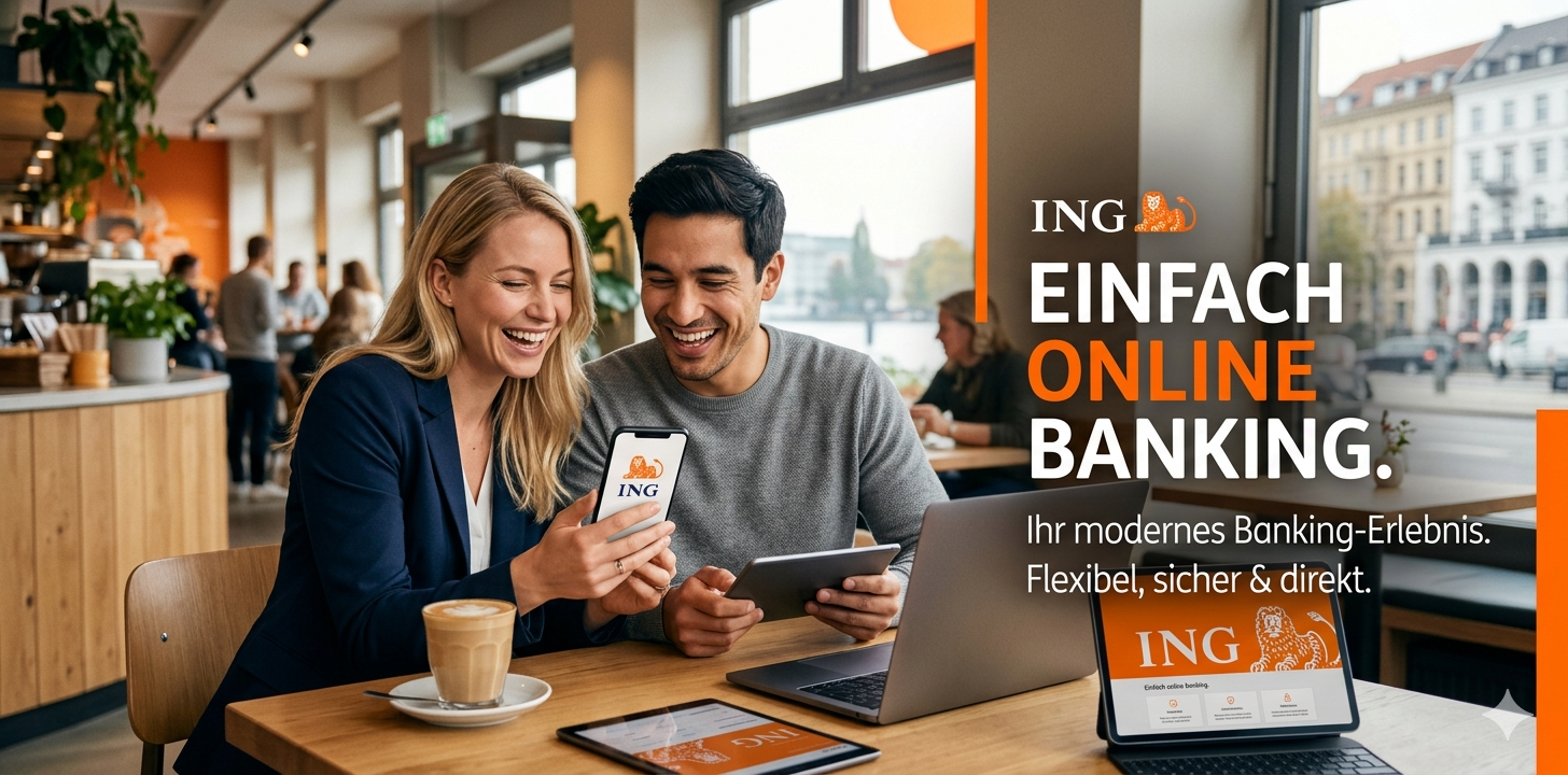 ING Girokonto – Der Allrounder unter den Direktbanken