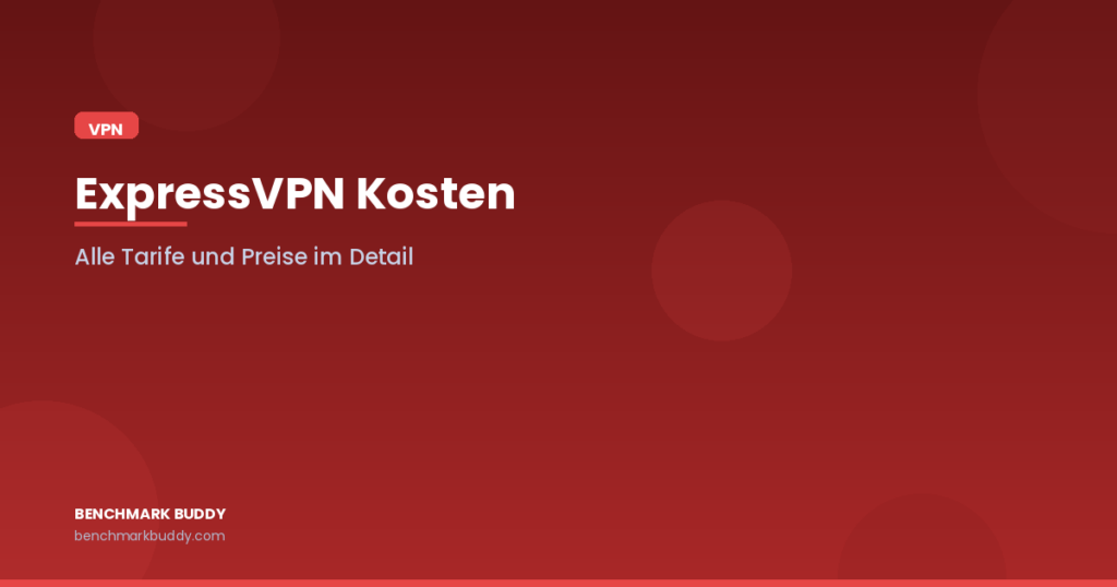 Expressvpn Kosten