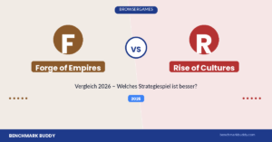 Forge of Empires vs Rise of Cultures 2026