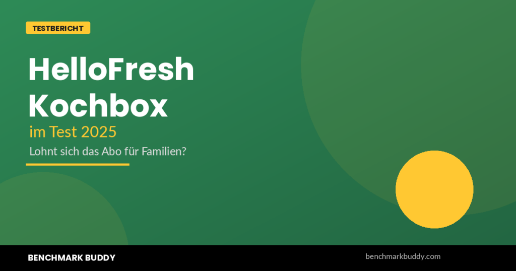Hellofresh Kochbox