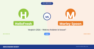 HelloFresh vs Marley Spoon 2026