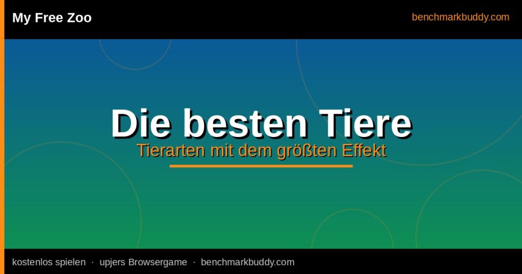 Myfreezoo Mfz Beste Tiere
