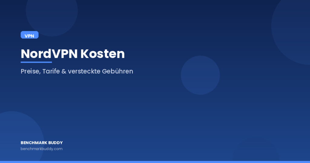 Nordvpn Kosten