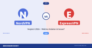 NordVPN vs ExpressVPN 2026