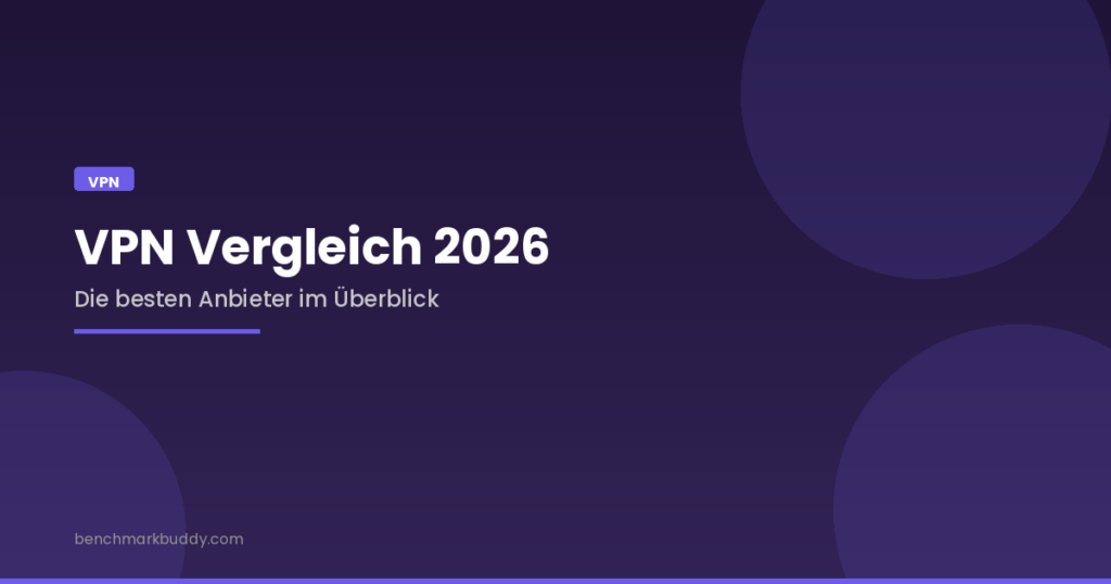 Vpn Vergleich