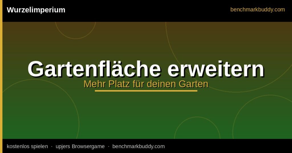 Wurzelimperium Wurzel Gartenfl