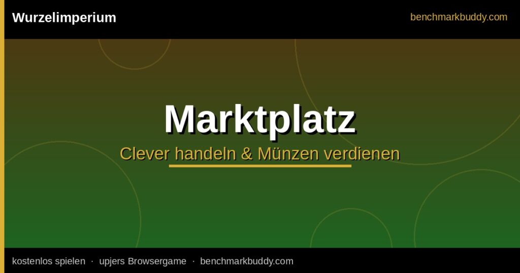 Wurzelimperium Wurzel Marktpl